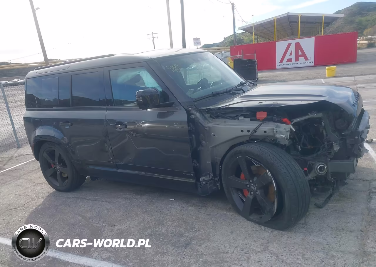 2023 Land Rover Defender 110 X VIN:SALEX7EU5P2136282 - 14