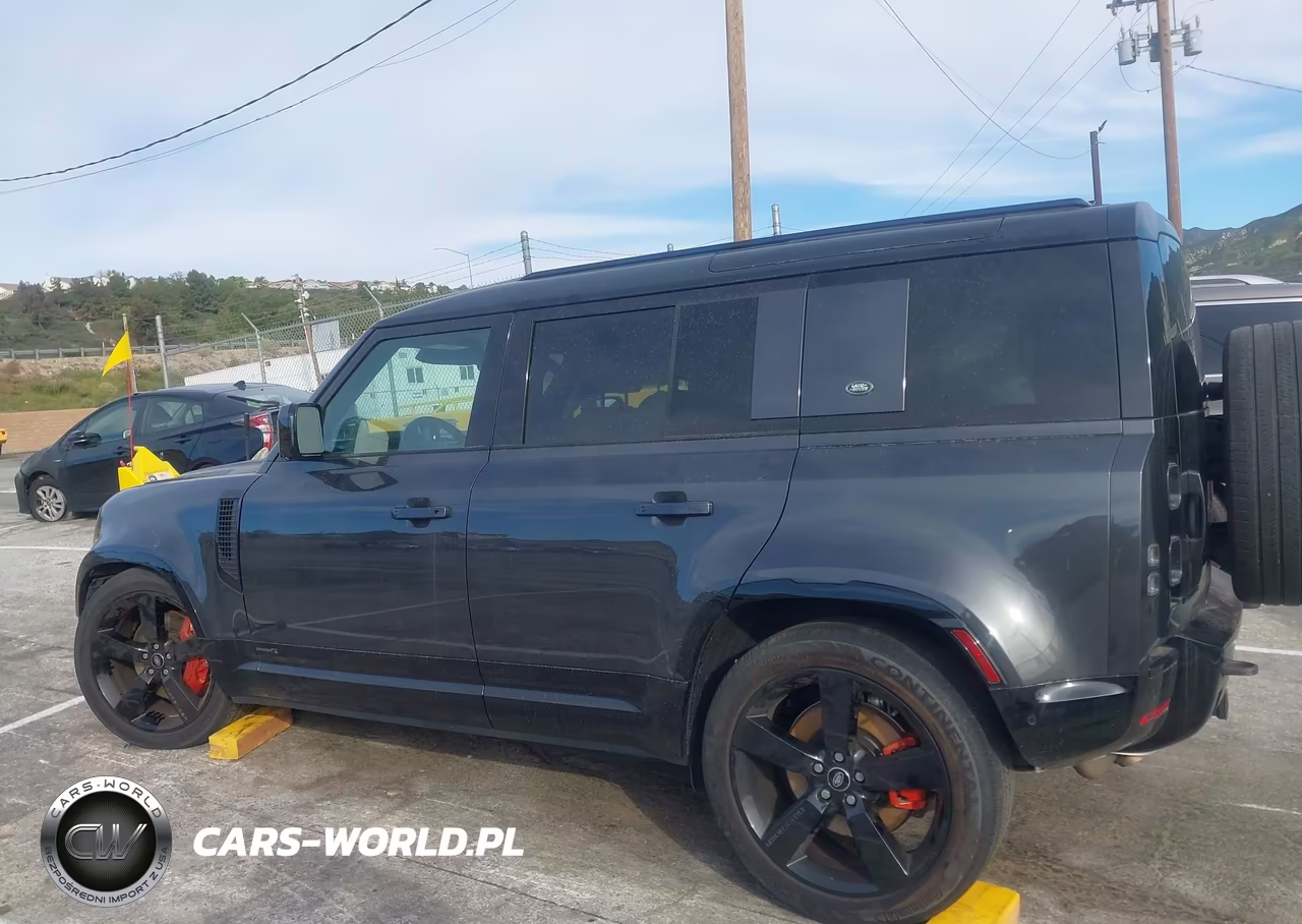 2023 Land Rover Defender 110 X VIN:SALEX7EU5P2136282 - 15
