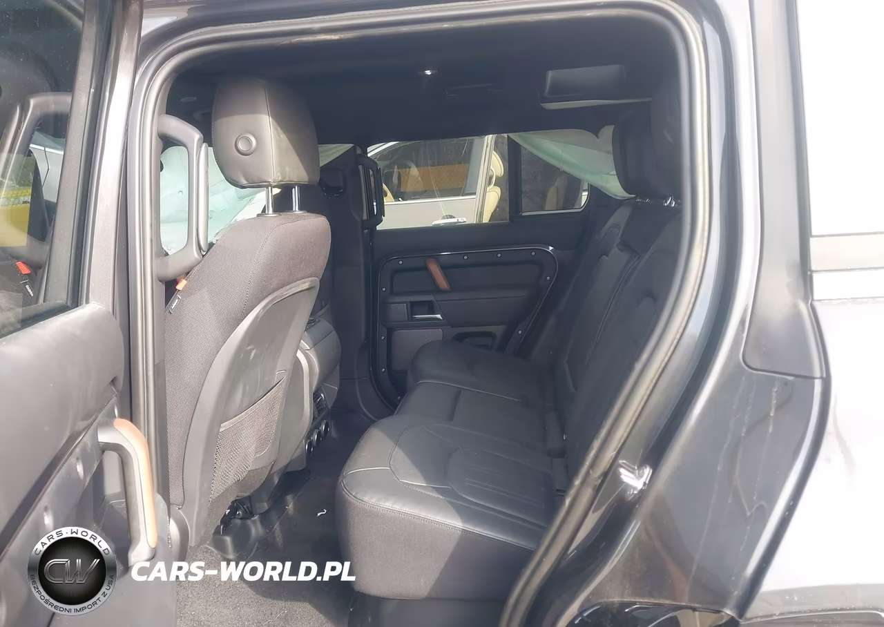 2023 Land Rover Defender 110 X VIN:SALEX7EU5P2136282 - 8