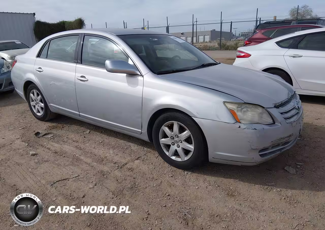 2007 Toyota Avalon Xl