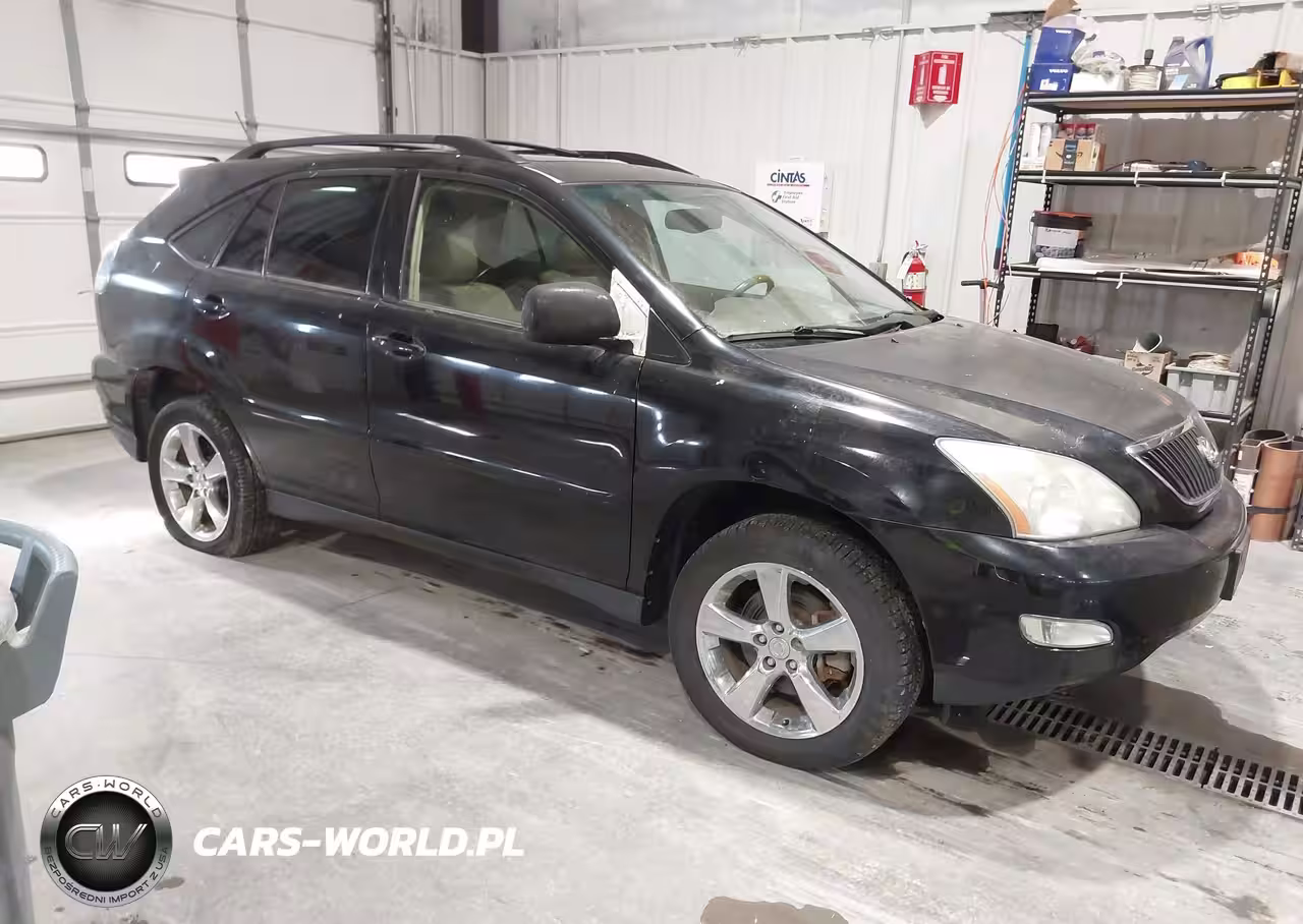 2005 Lexus Rx 330