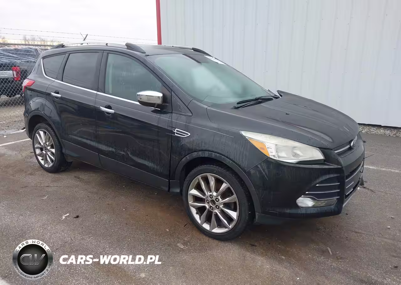 2014 Ford Escape Se