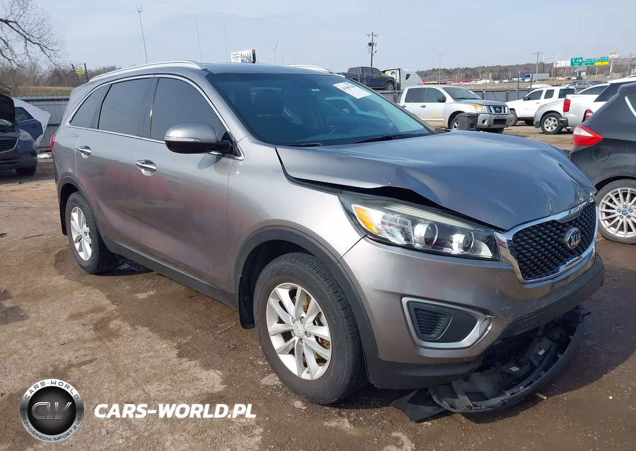 2018 Kia Sorento 2.4L Lx