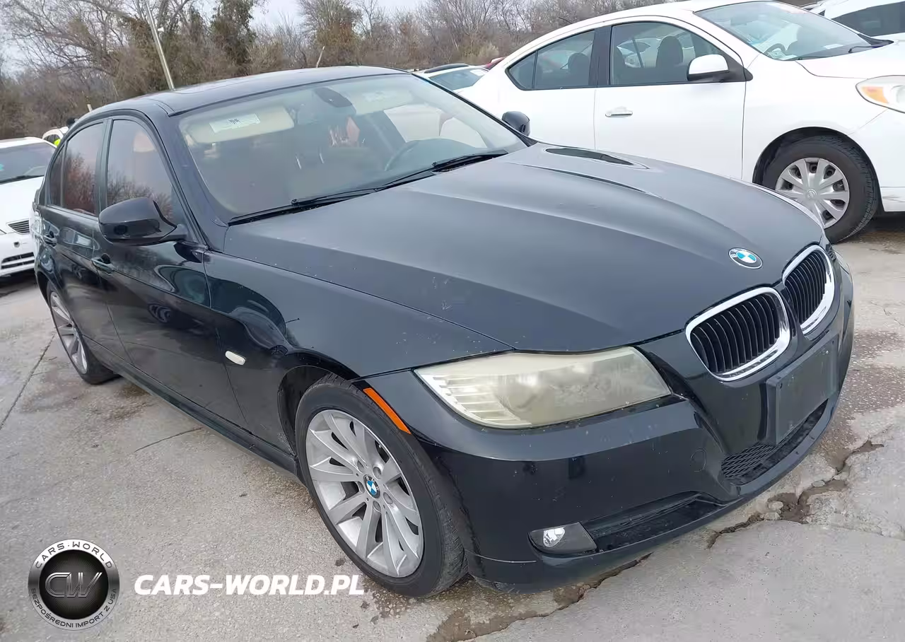 2011 BMW 328I