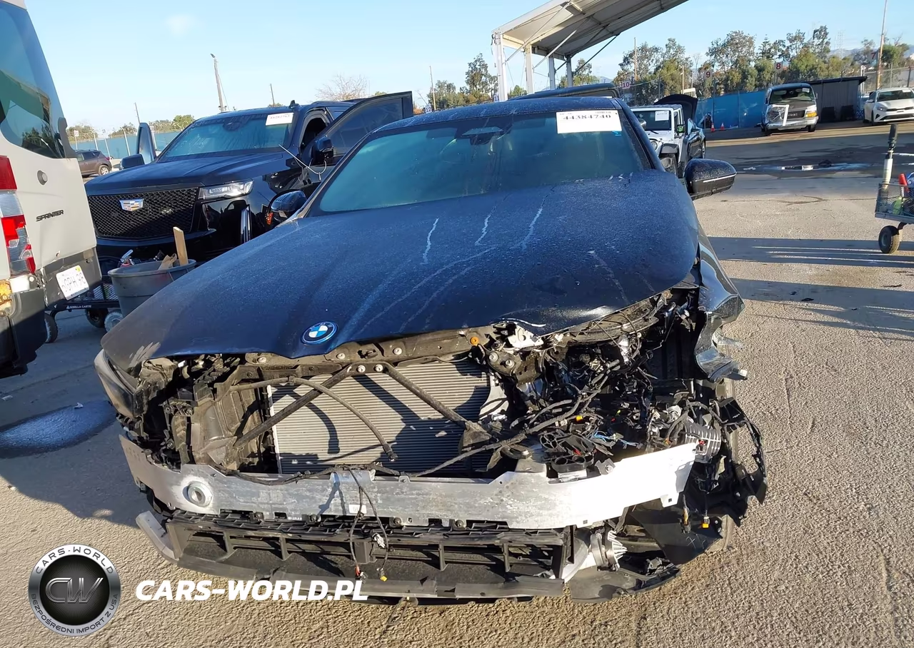 2024 BMW I5 Edrive40 VIN:WBY33FK09RCR18490 - 13