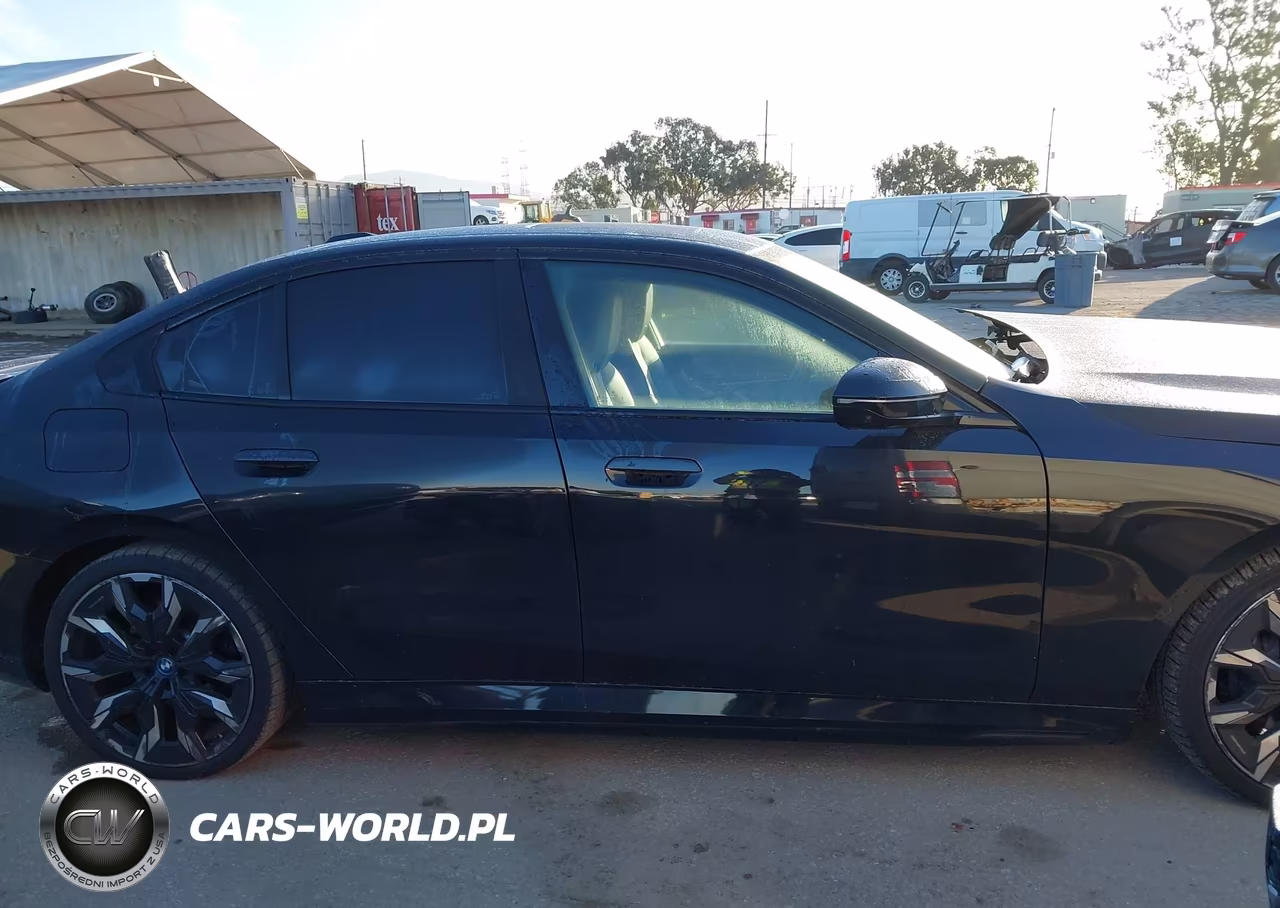 2024 BMW I5 Edrive40 VIN:WBY33FK09RCR18490 - 14