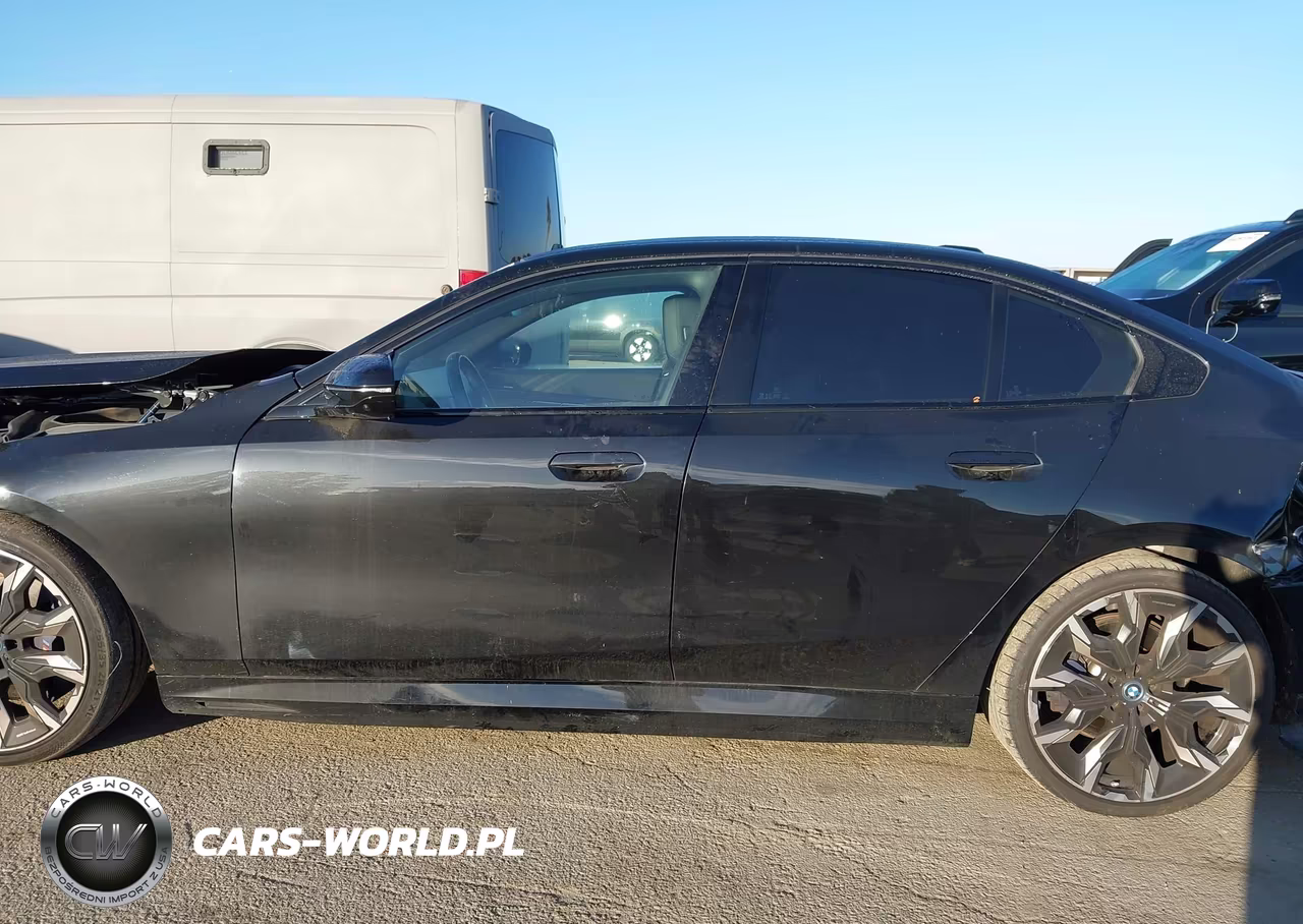 2024 BMW I5 Edrive40 VIN:WBY33FK09RCR18490 - 15