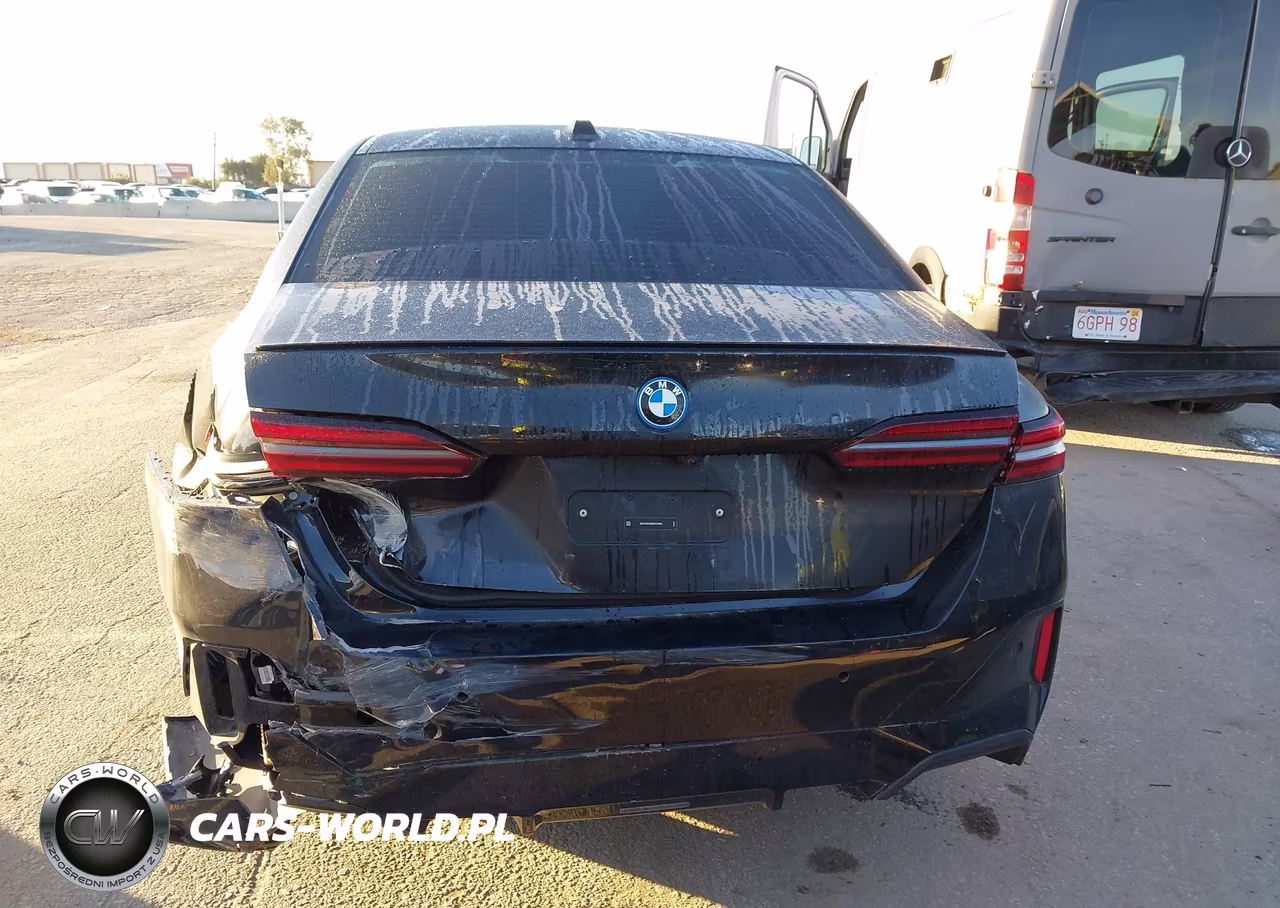 2024 BMW I5 Edrive40 VIN:WBY33FK09RCR18490 - 17