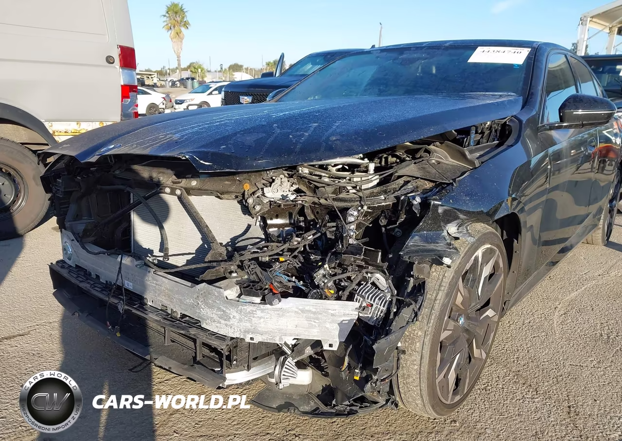 2024 BMW I5 Edrive40 VIN:WBY33FK09RCR18490 - 6