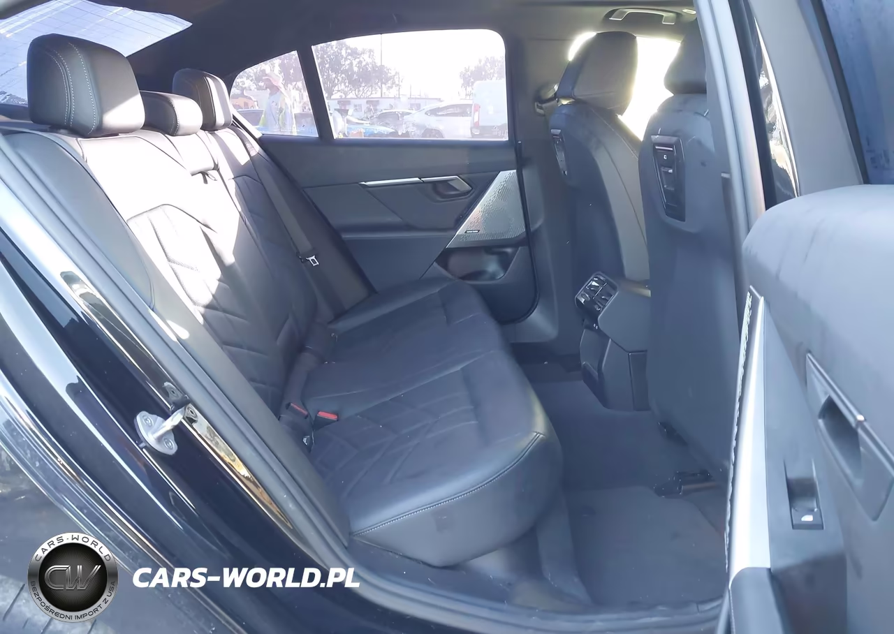 2024 BMW I5 Edrive40 VIN:WBY33FK09RCR18490 - 8
