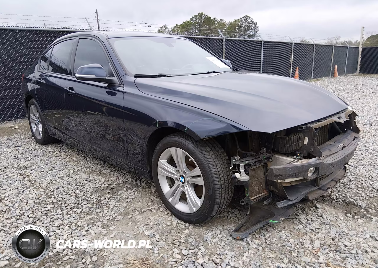2016 BMW 328I