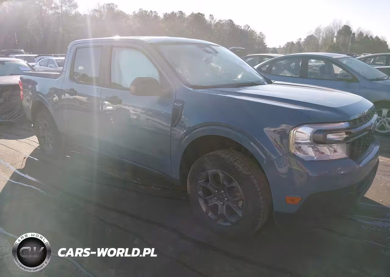 2023 Ford Maverick Xlt