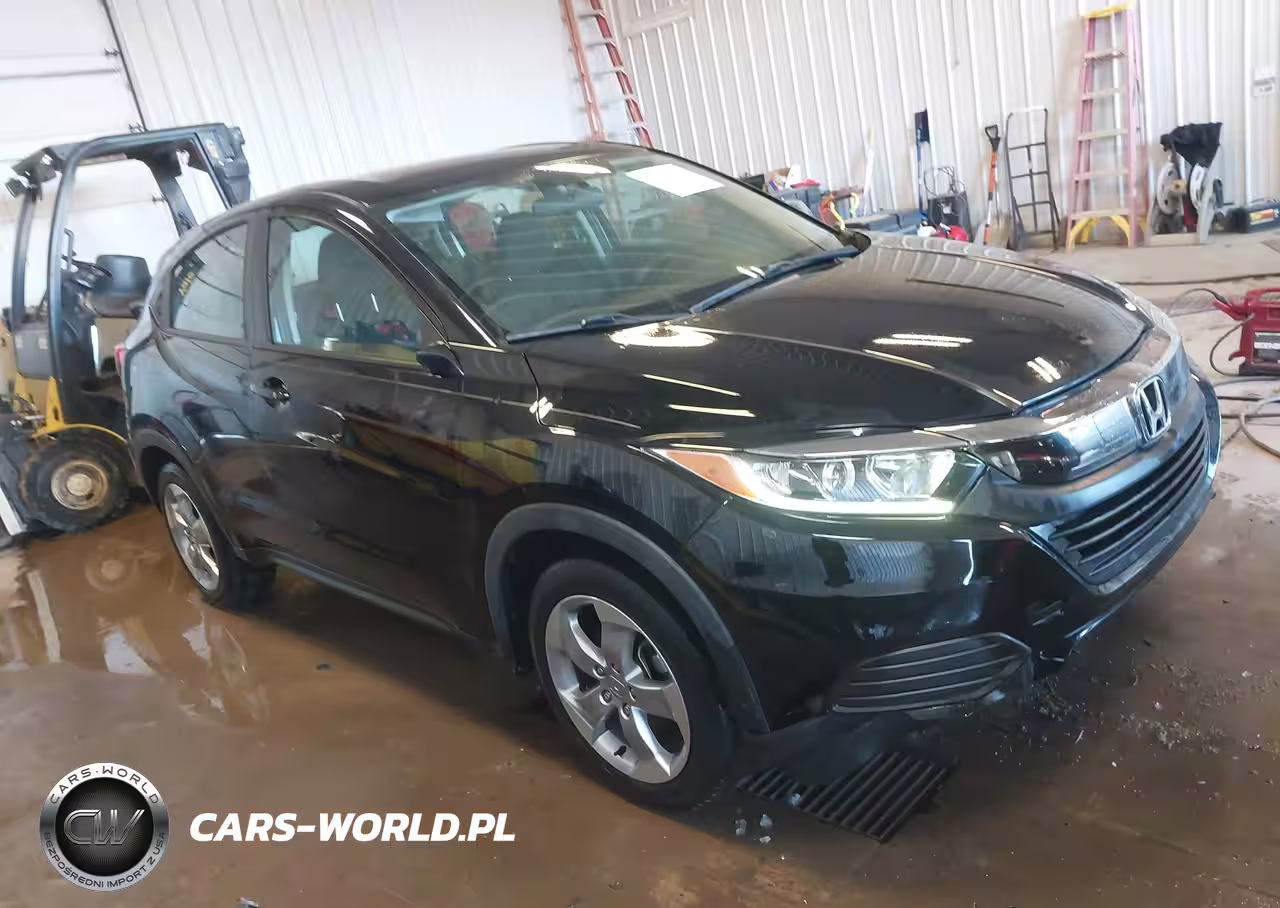 2021 Honda Hr-V Awd Lx