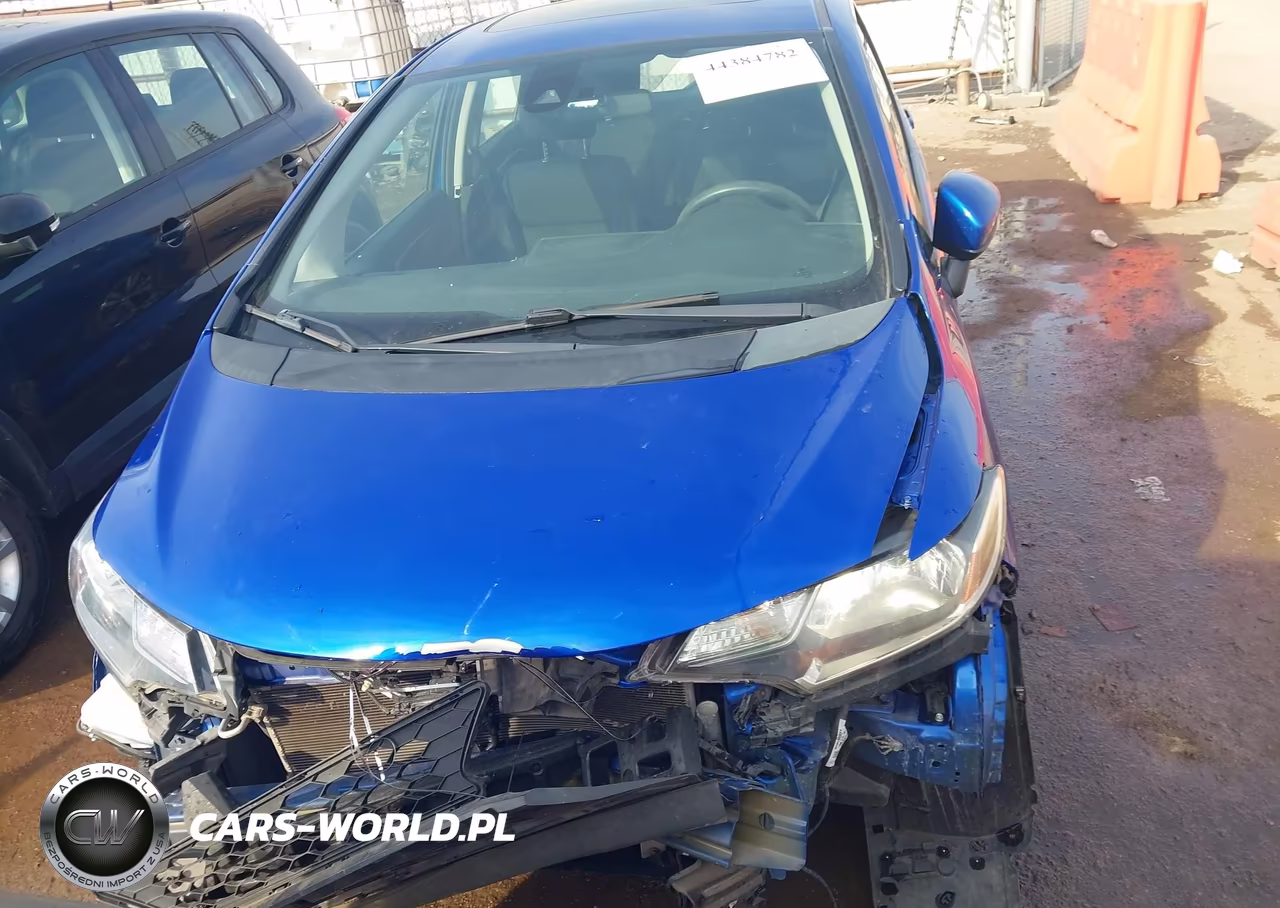 2018 Honda Fit Ex VIN:3HGGK5H8XJM713486 - 13