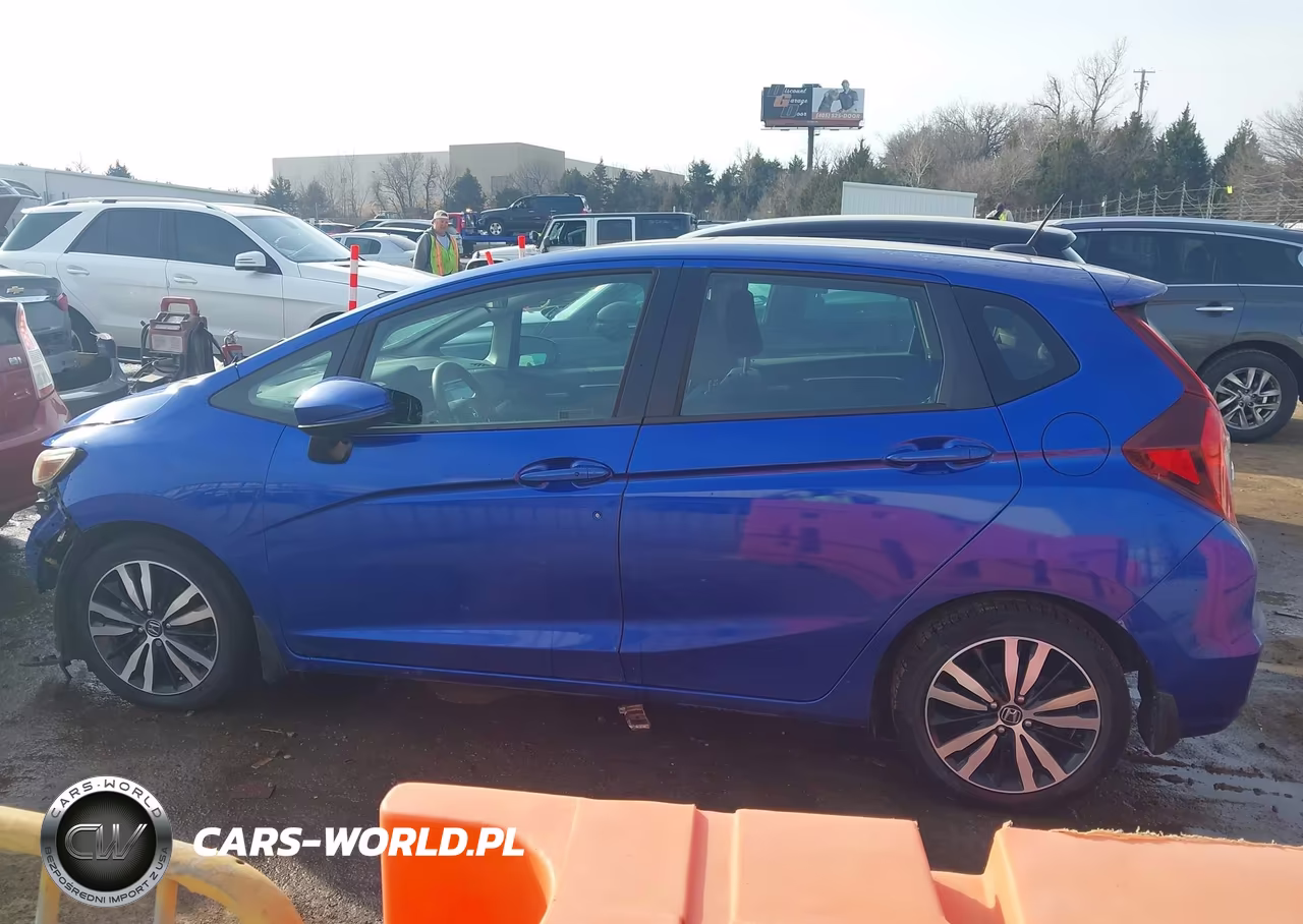 2018 Honda Fit Ex VIN:3HGGK5H8XJM713486 - 15
