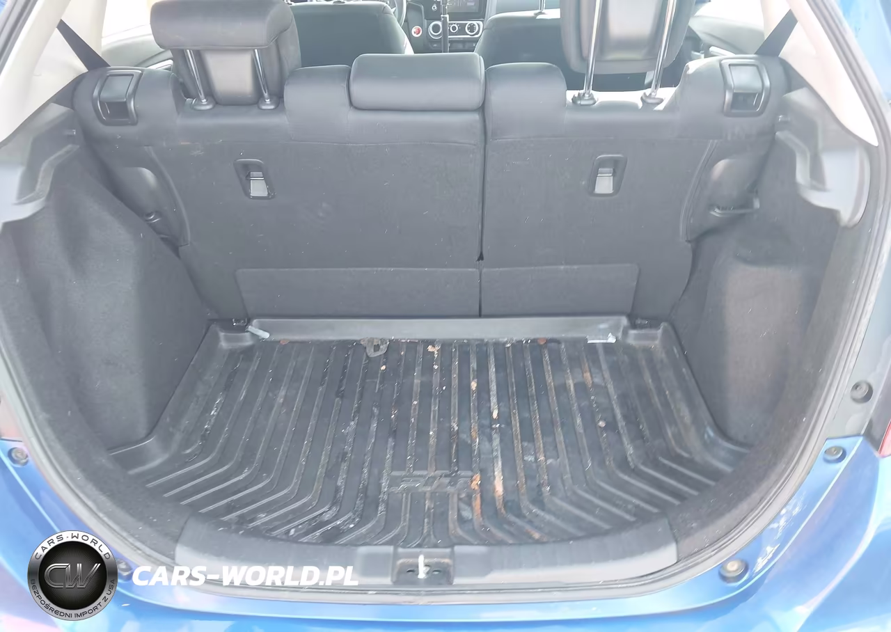 2018 Honda Fit Ex VIN:3HGGK5H8XJM713486 - 18