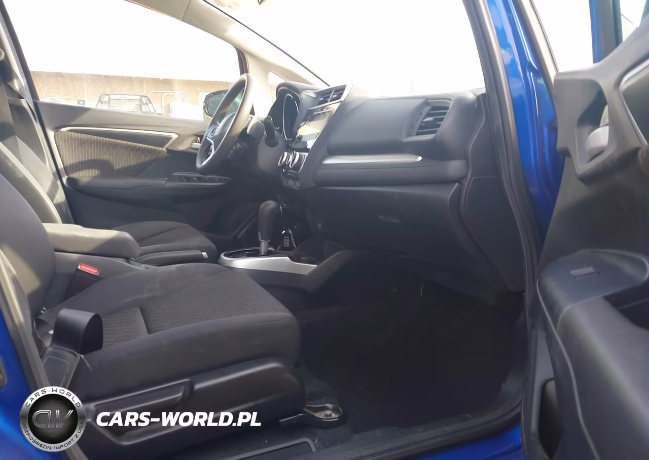 2018 Honda Fit Ex VIN:3HGGK5H8XJM713486 - 5