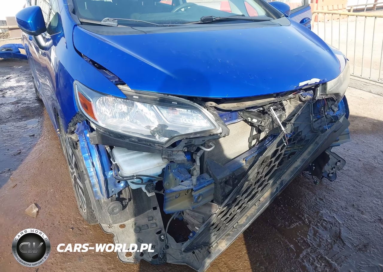 2018 Honda Fit Ex VIN:3HGGK5H8XJM713486 - 6