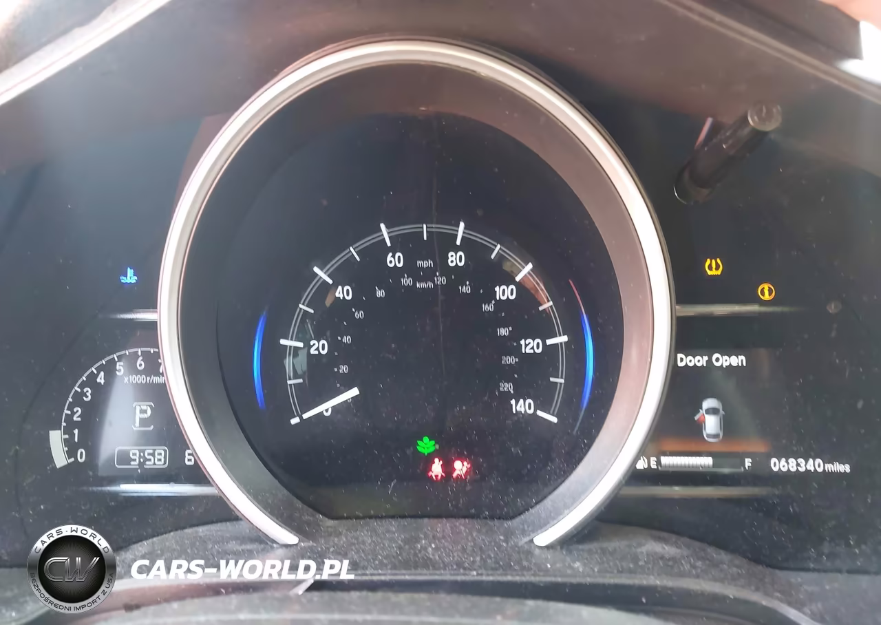 2018 Honda Fit Ex VIN:3HGGK5H8XJM713486 - 7