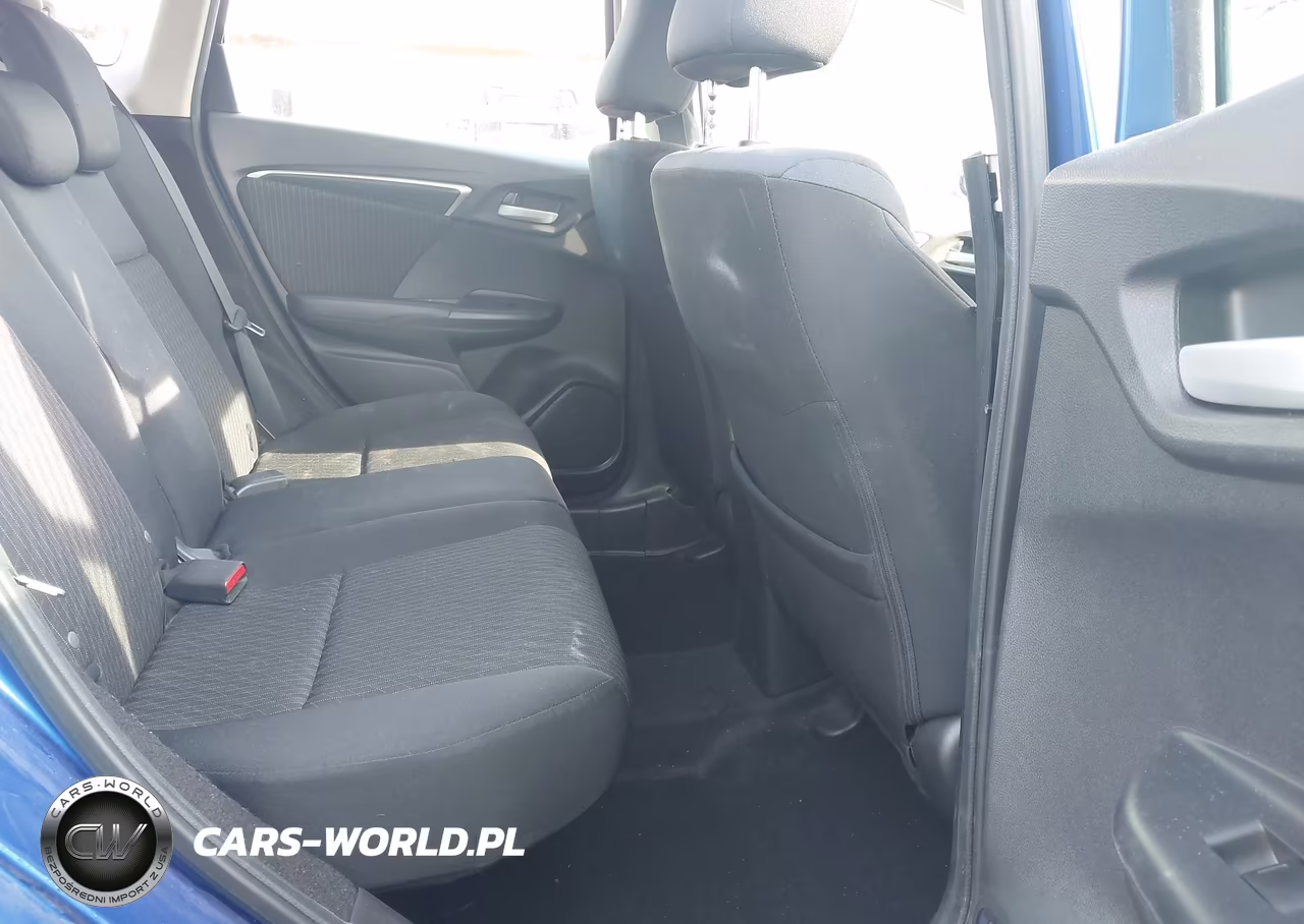2018 Honda Fit Ex VIN:3HGGK5H8XJM713486 - 8