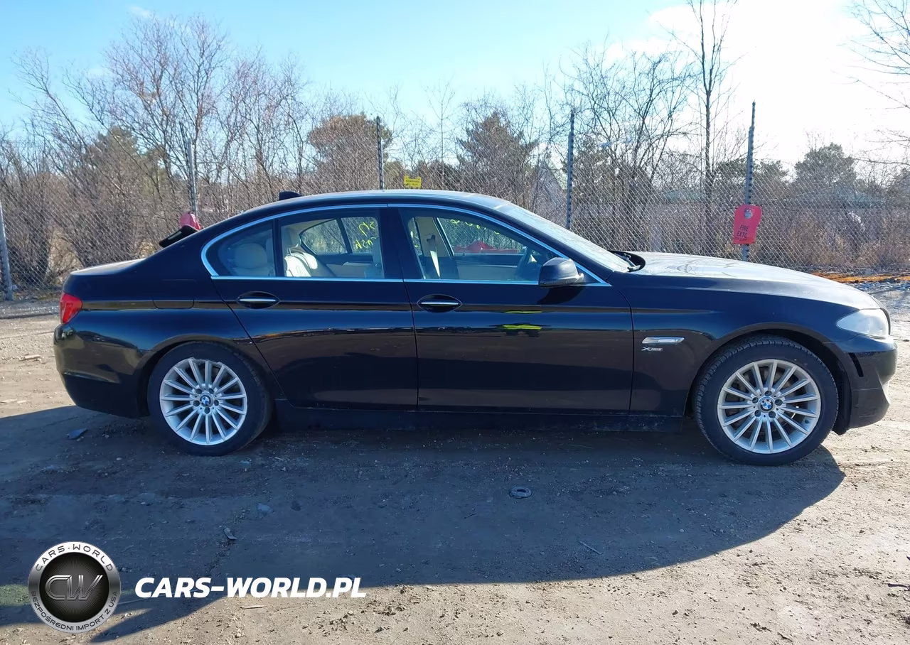 2012 BMW 535I xDrive VIN:WBAFU7C54CDU59914 - 13