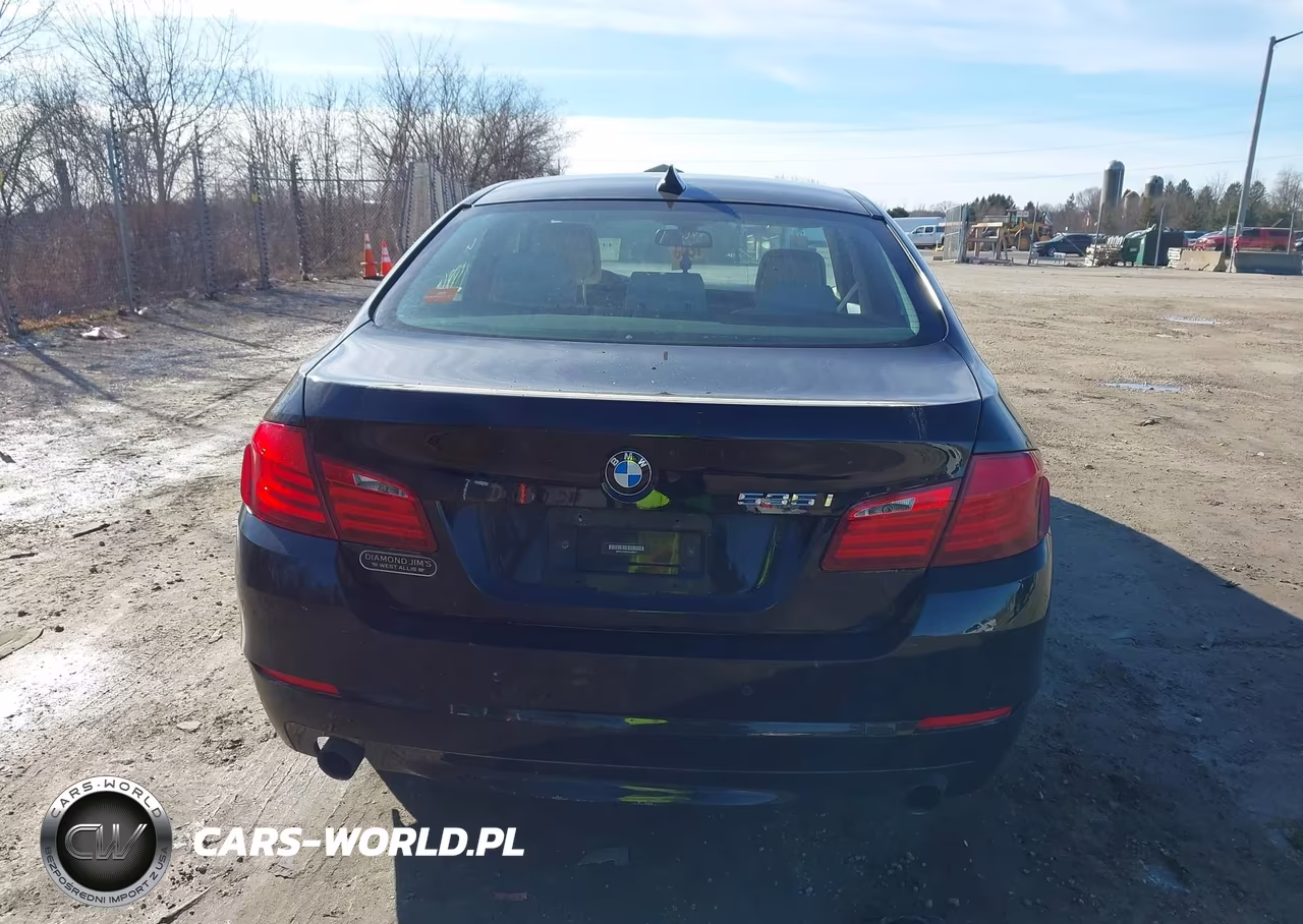 2012 BMW 535I xDrive VIN:WBAFU7C54CDU59914 - 16