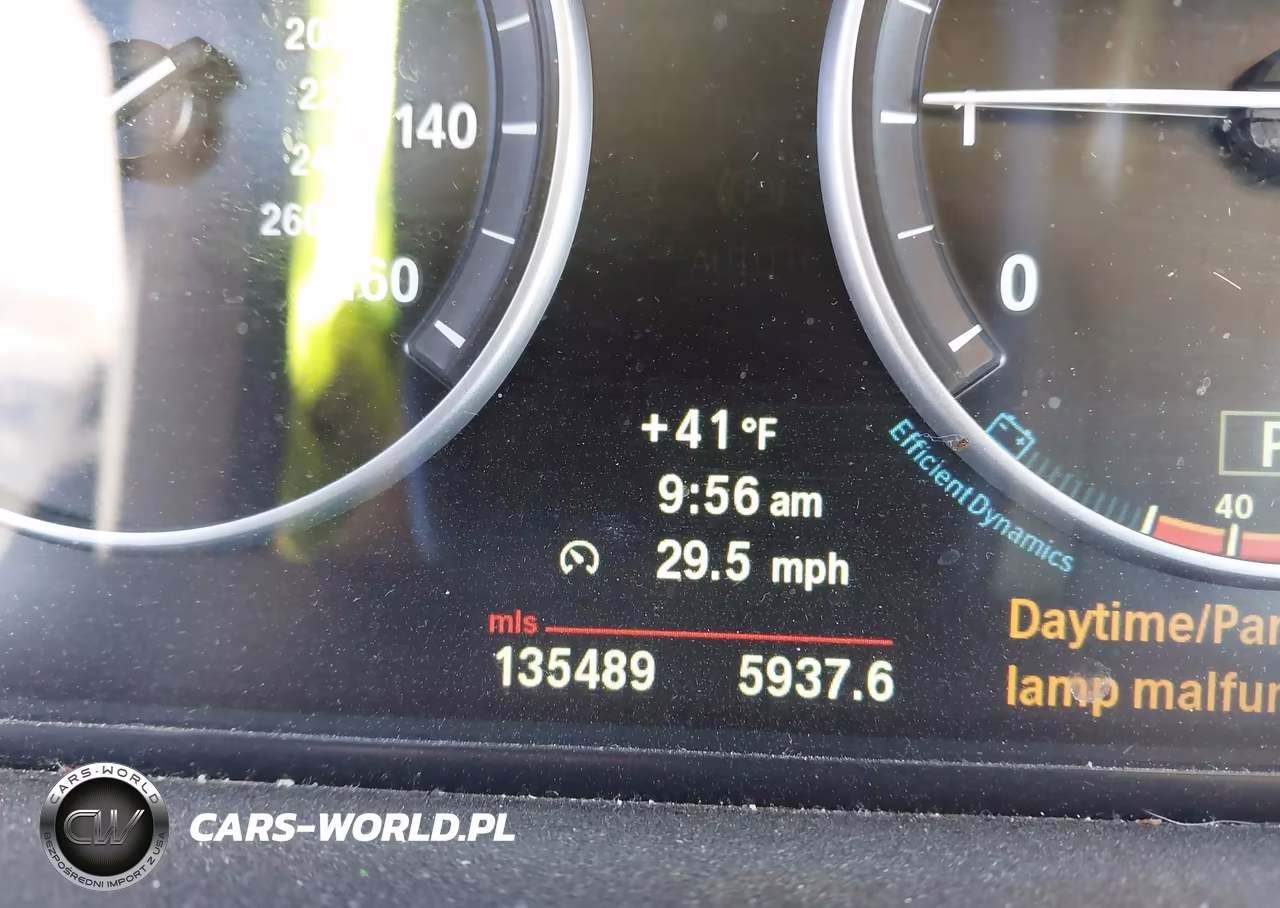 2012 BMW 535I xDrive VIN:WBAFU7C54CDU59914 - 7