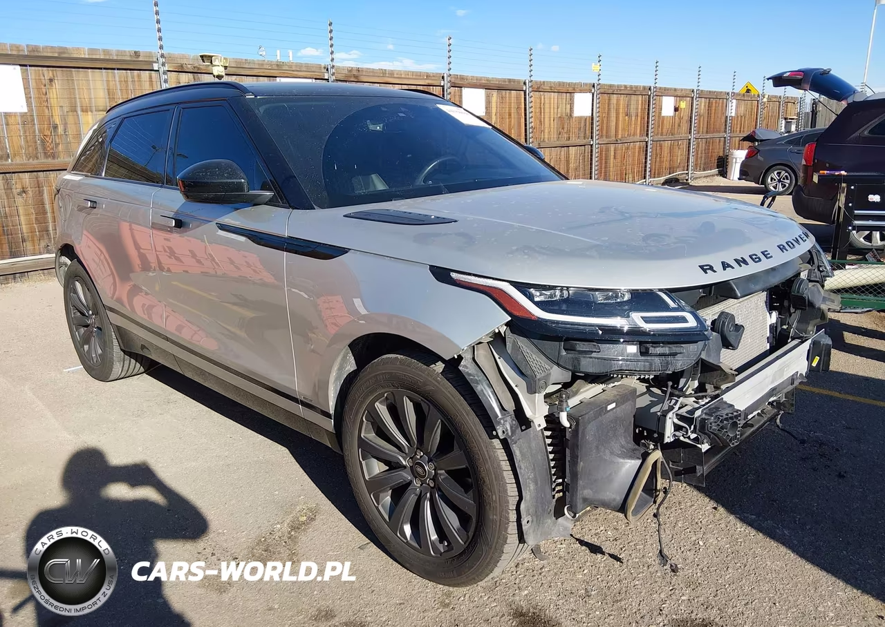2019 Land Rover Range Rover Velar P250 R-Dynamic Se – zdjęcie 1 z 19
