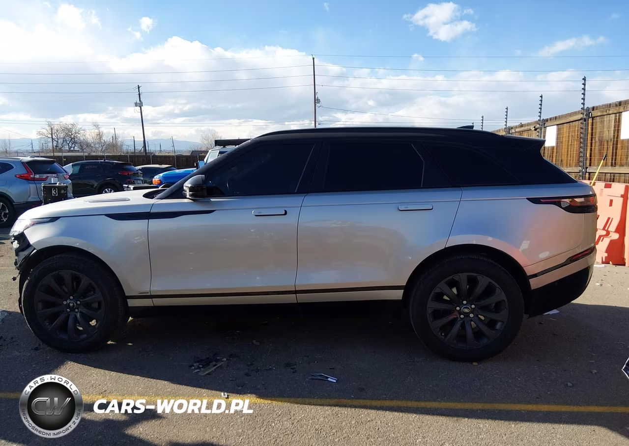 2019 Land Rover Range Rover Velar P250 R-Dynamic Se VIN:SALYL2EX2KA218328 - 15