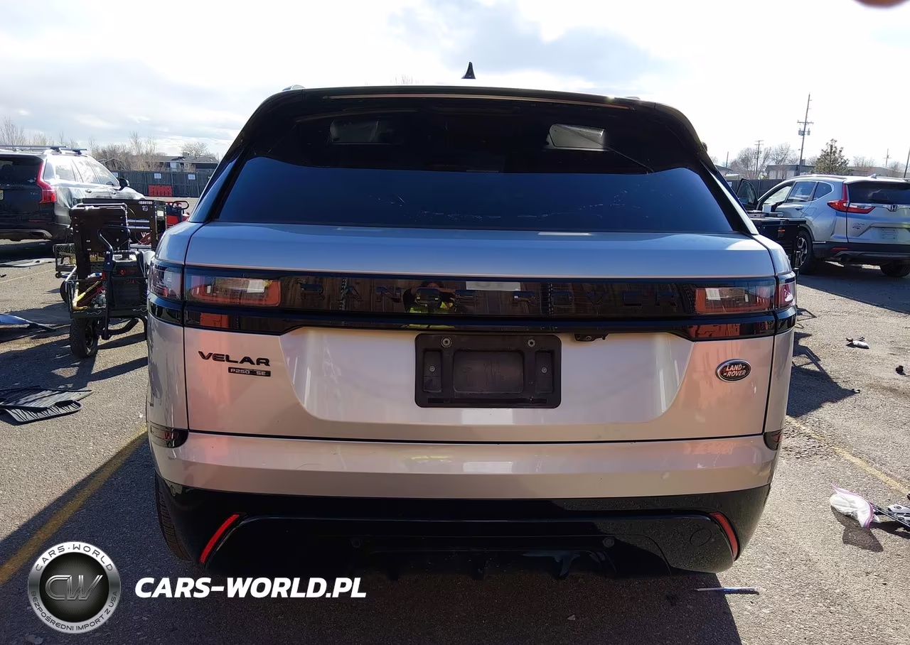 2019 Land Rover Range Rover Velar P250 R-Dynamic Se VIN:SALYL2EX2KA218328 - 17