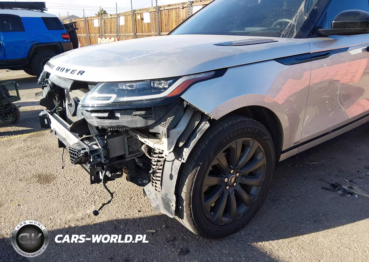 2019 Land Rover Range Rover Velar P250 R-Dynamic Se VIN:SALYL2EX2KA218328 - 18