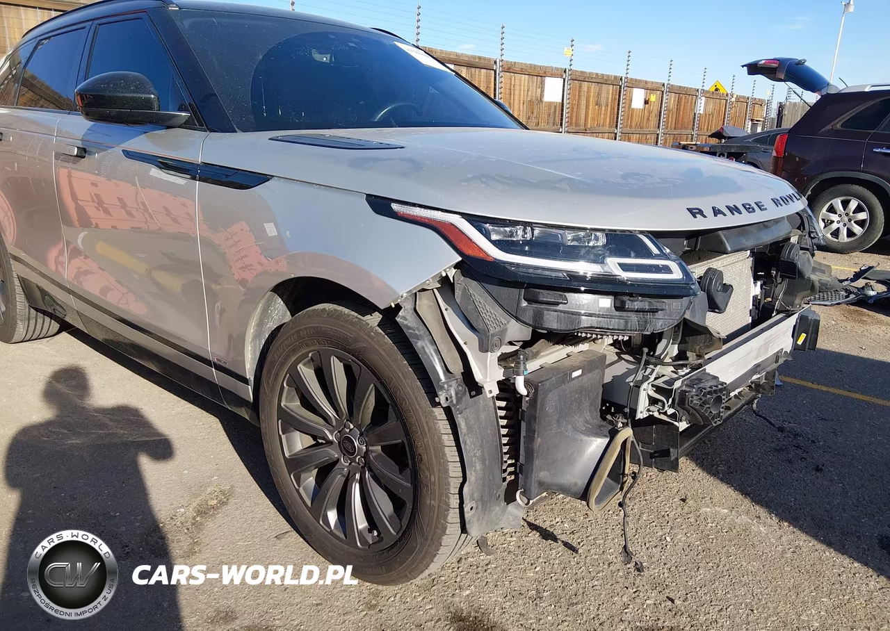 2019 Land Rover Range Rover Velar P250 R-Dynamic Se VIN:SALYL2EX2KA218328 - 19