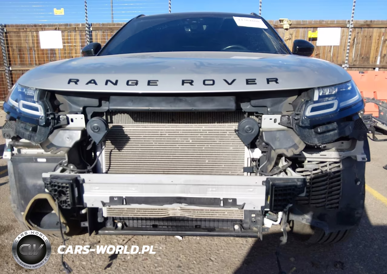 2019 Land Rover Range Rover Velar P250 R-Dynamic Se VIN:SALYL2EX2KA218328 - 6
