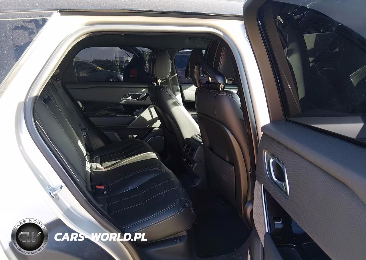 2019 Land Rover Range Rover Velar P250 R-Dynamic Se VIN:SALYL2EX2KA218328 - 8