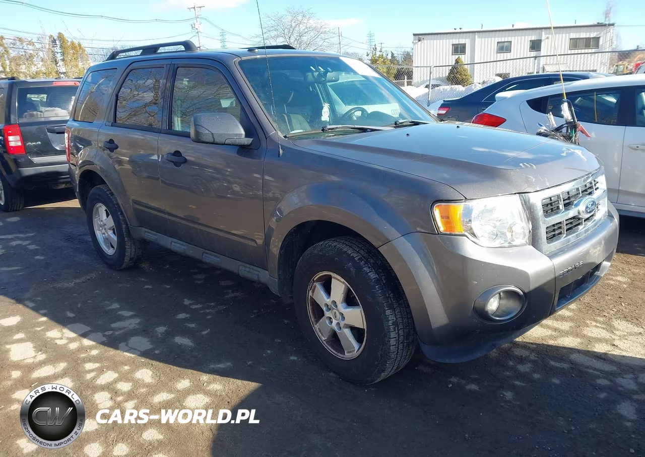 2012 Ford Escape Xlt