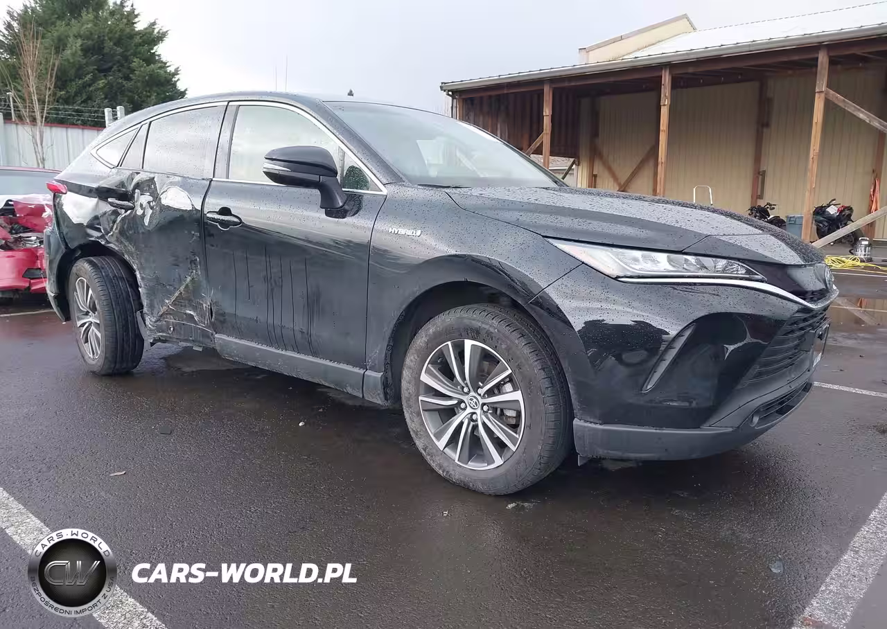 2021 Toyota Venza Le