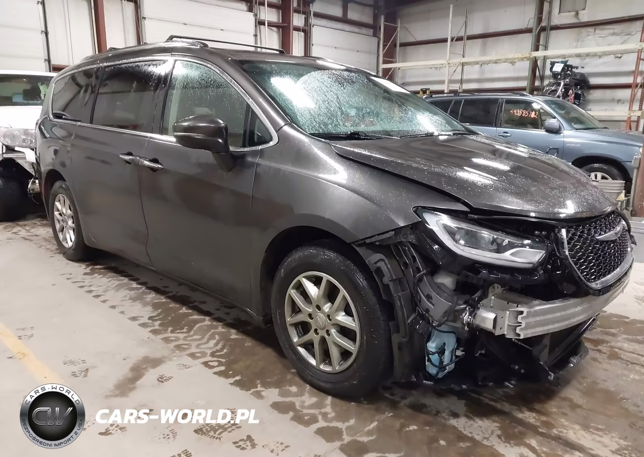 2021 Chrysler Pacifica Touring L