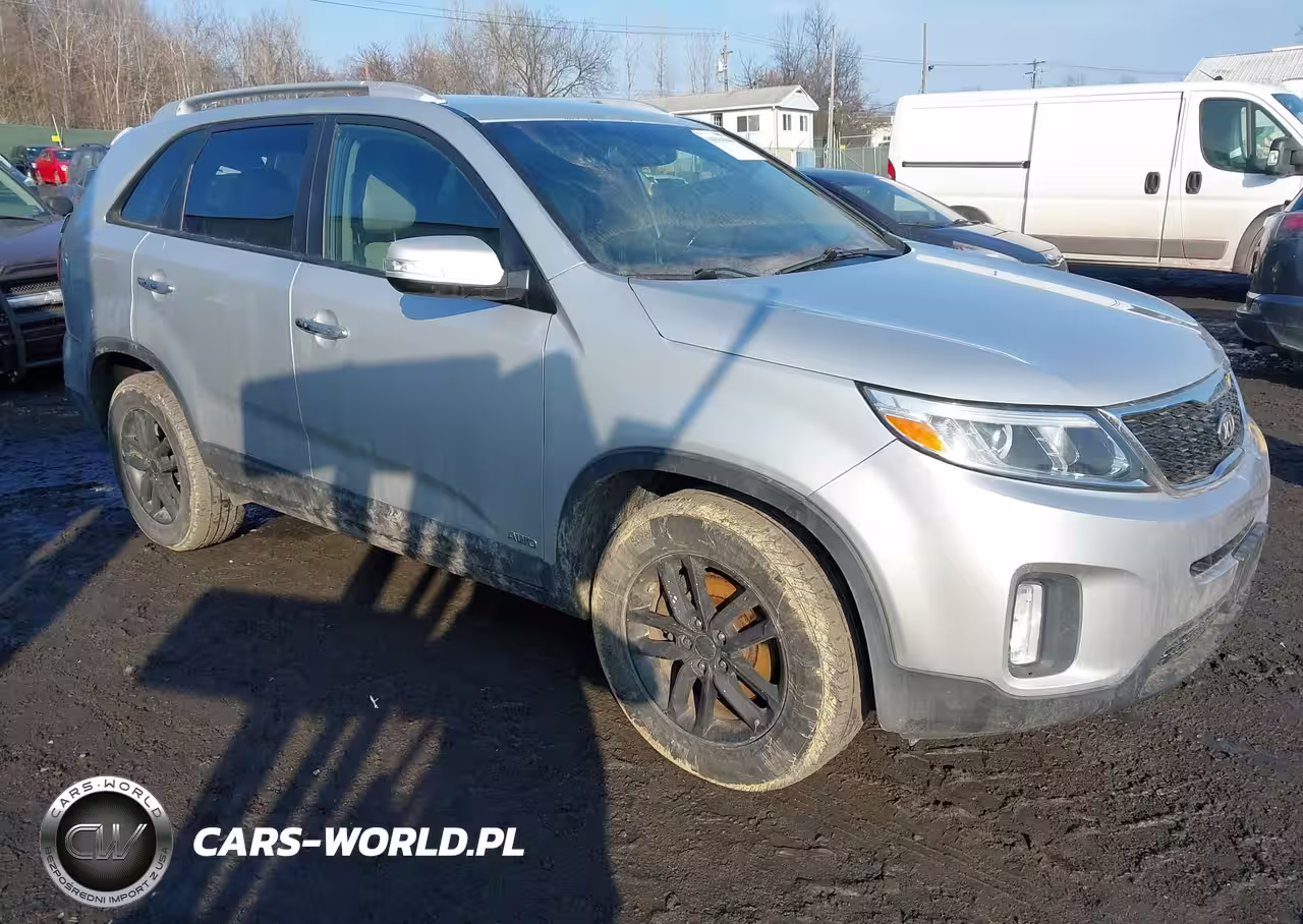 Główne zdjęcie 2014 Kia Sorento Lx