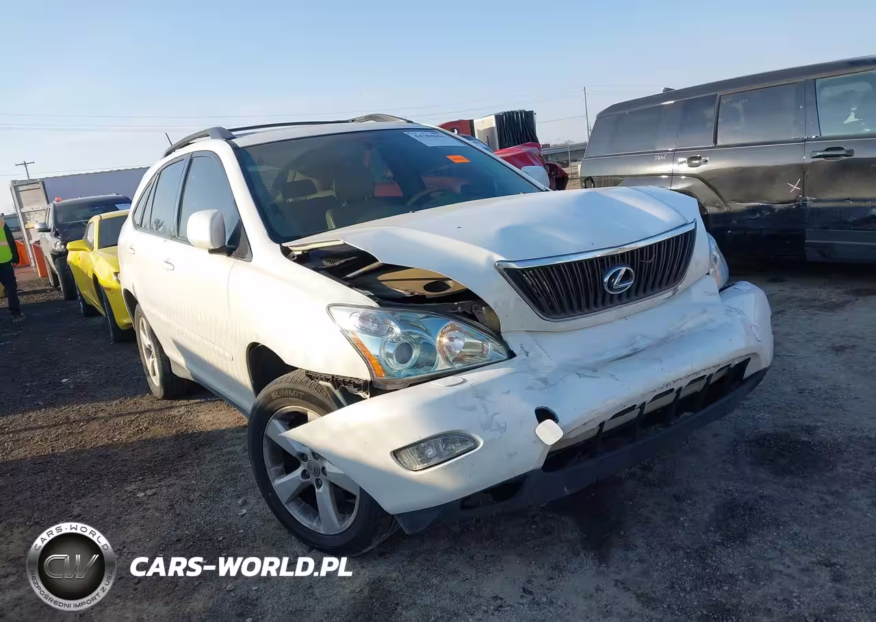 2005 Lexus Rx 330