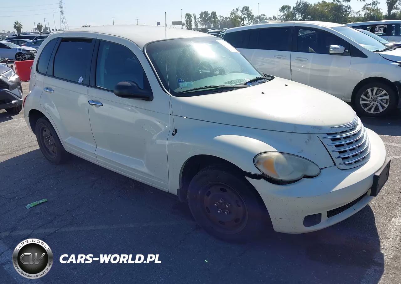 2007 Chrysler Pt Cruiser – zdjęcie 1 z 11