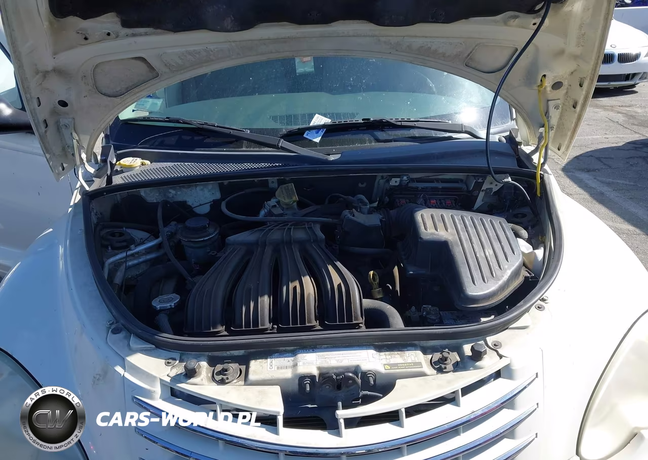 2007 Chrysler Pt Cruiser VIN:3A4FY48BX7T631992 - 10