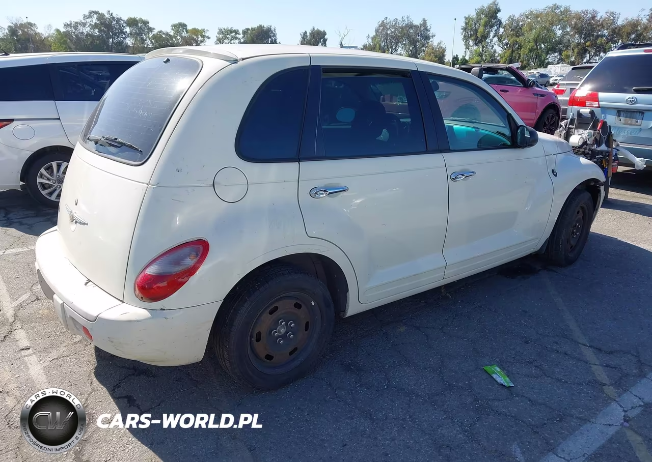 2007 Chrysler Pt Cruiser VIN:3A4FY48BX7T631992 - 4
