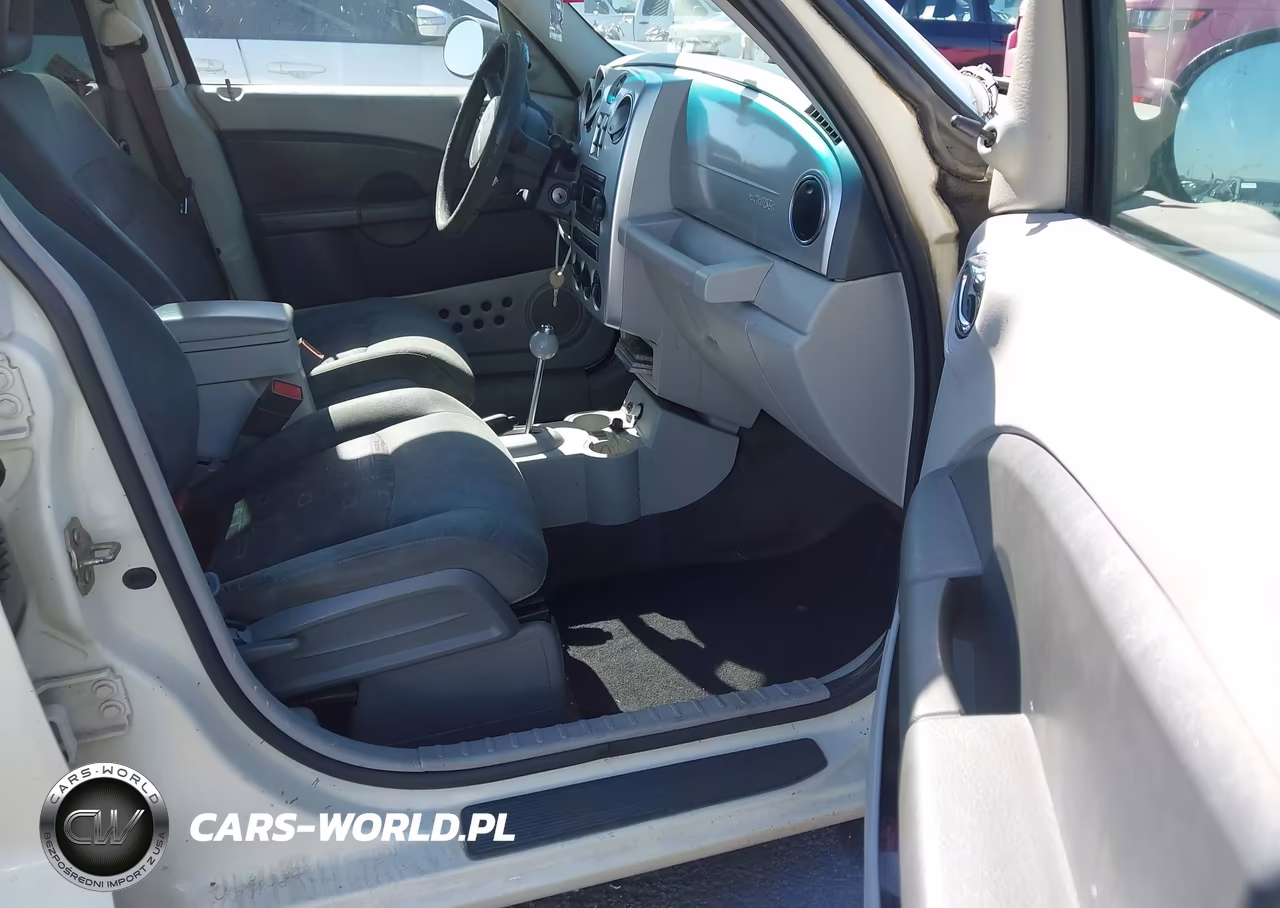2007 Chrysler Pt Cruiser VIN:3A4FY48BX7T631992 - 5