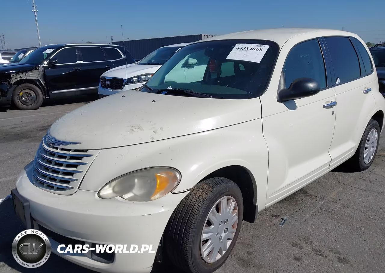 2007 Chrysler Pt Cruiser VIN:3A4FY48BX7T631992 - 6