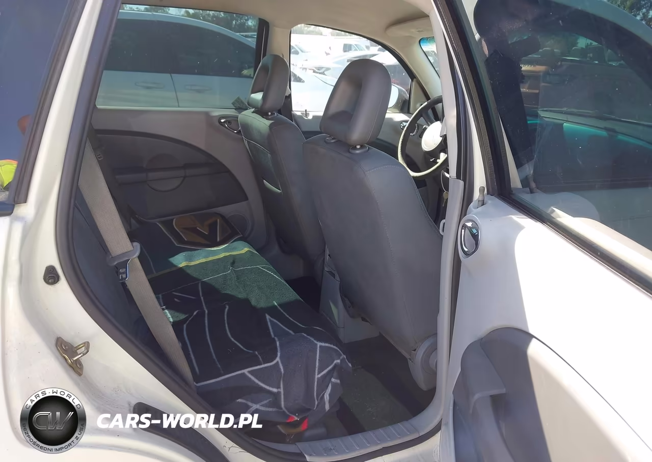 2007 Chrysler Pt Cruiser VIN:3A4FY48BX7T631992 - 8