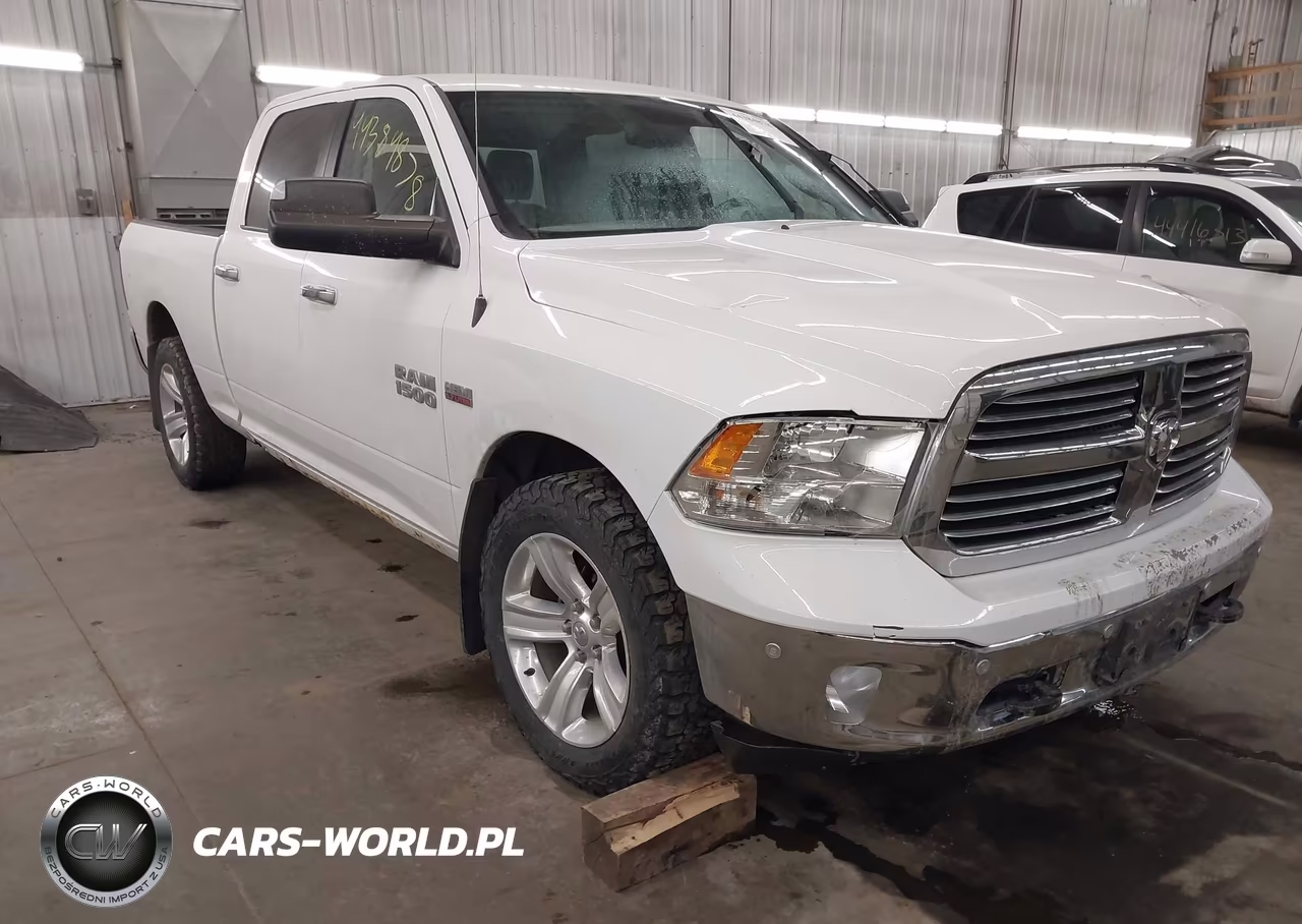 2014 Ram 1500 Big Horn