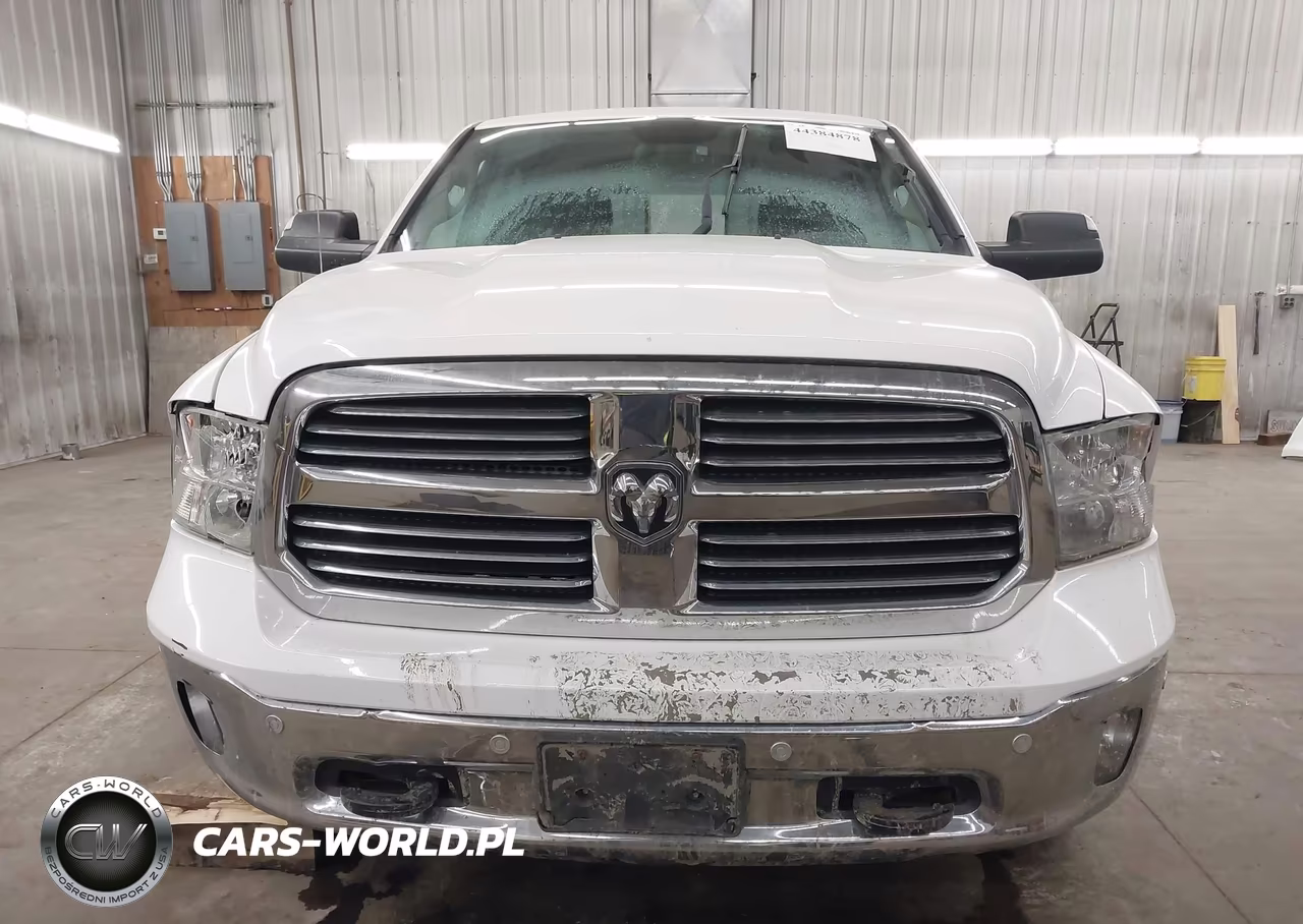 2014 Ram 1500 Big Horn VIN:1C6RR7TT6ES265987 - 13