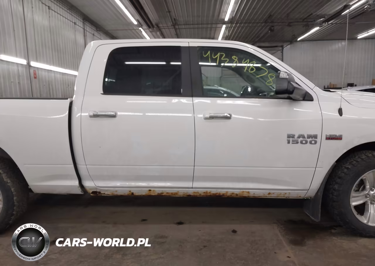 2014 Ram 1500 Big Horn VIN:1C6RR7TT6ES265987 - 14