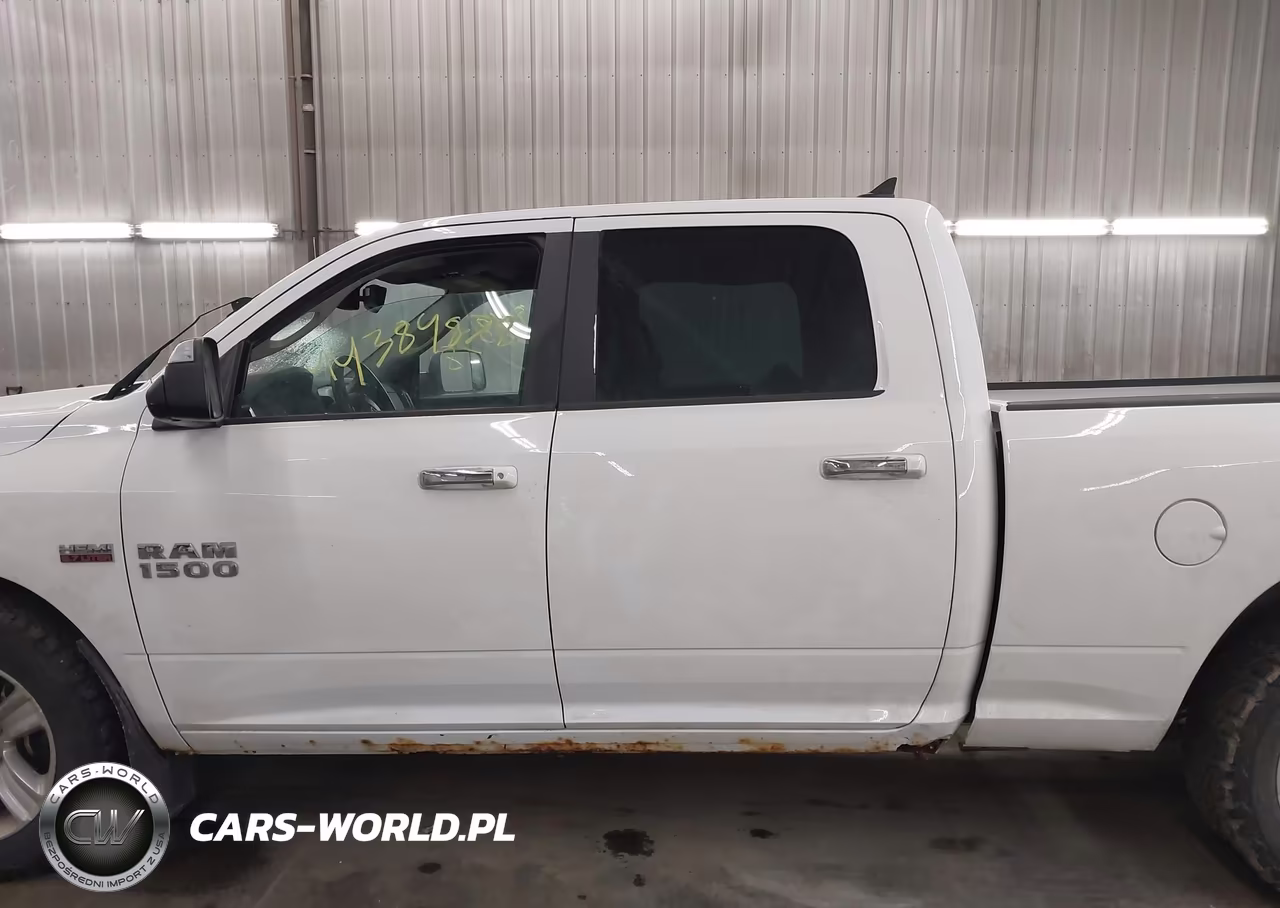 2014 Ram 1500 Big Horn VIN:1C6RR7TT6ES265987 - 15