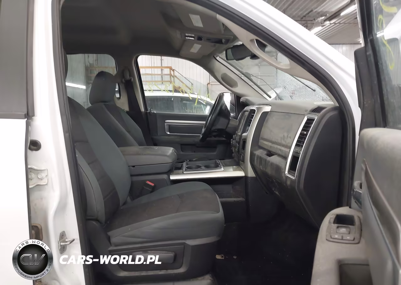 2014 Ram 1500 Big Horn VIN:1C6RR7TT6ES265987 - 5